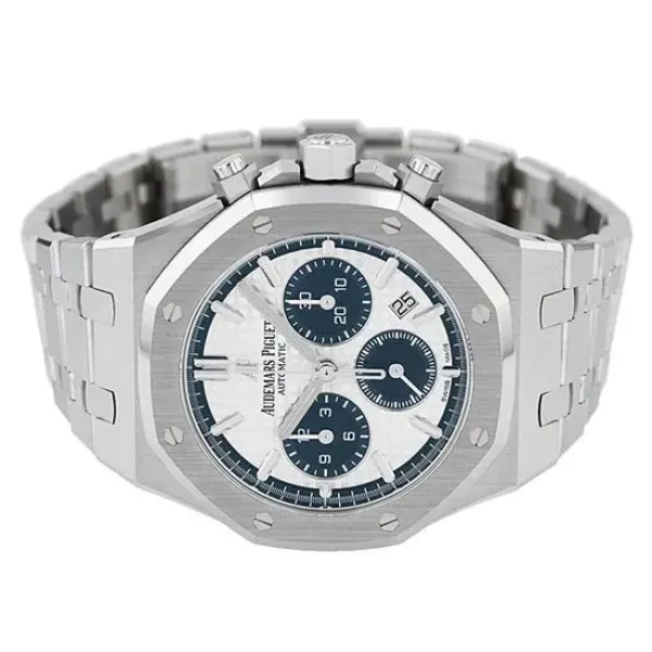 AUDEMARS PIGUET ロイヤルオーク クロノグラフ 26315ST.OO.1256ST.01 38 mm AUDEMARS PIGUET ロイヤルオーク クロノグラフ 26315ST.OO.1256ST.01 38 mm
