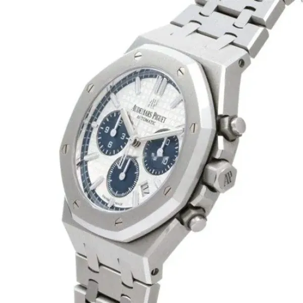 AUDEMARS PIGUET ロイヤルオーク クロノグラフ 26315ST.OO.1256ST.01 38 mm AUDEMARS PIGUET ロイヤルオーク クロノグラフ 26315ST.OO.1256ST.01 38 mm