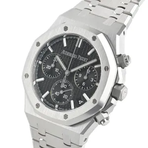 Audemars Piguet オーデマ ピゲ ロイヤルオーククロノグラフ 50周年記念 Audemars Piguet オーデマ ピゲ ロイヤルオーククロノグラフ 50周年記念