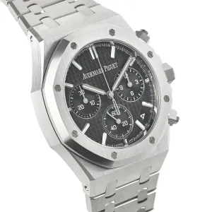 Audemars Piguet オーデマ ピゲ ロイヤルオーククロノグラフ 50周年記念 Audemars Piguet オーデマ ピゲ ロイヤルオーククロノグラフ 50周年記念