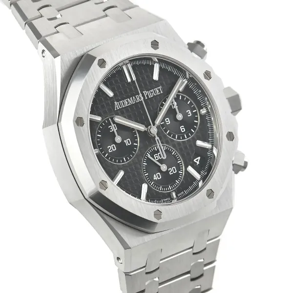 Audemars Piguet オーデマ ピゲ ロイヤルオーククロノグラフ 50周年記念 Audemars Piguet オーデマ ピゲ ロイヤルオーククロノグラフ 50周年記念