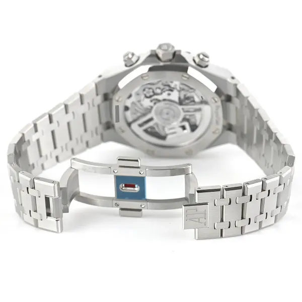 Audemars Piguet オーデマ ピゲ ロイヤルオーククロノグラフ 50周年記念 Audemars Piguet オーデマ ピゲ ロイヤルオーククロノグラフ 50周年記念