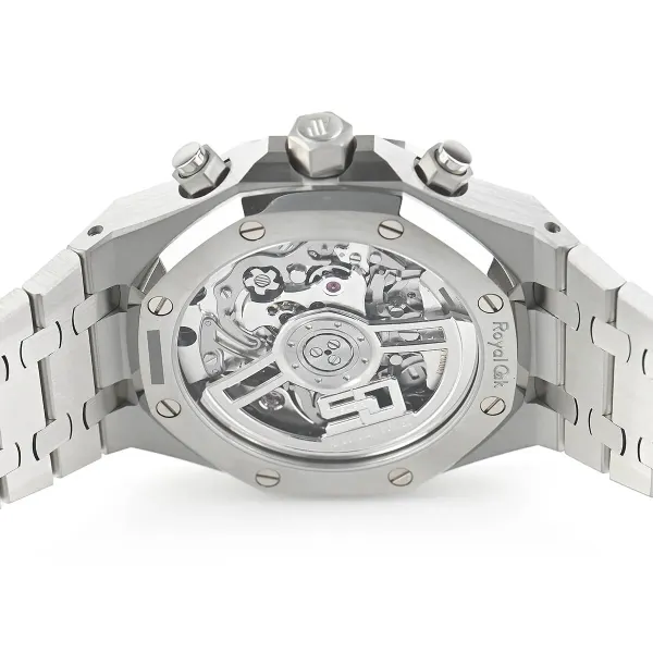 Audemars Piguet オーデマ ピゲ ロイヤルオーククロノグラフ 50周年記念 Audemars Piguet オーデマ ピゲ ロイヤルオーククロノグラフ 50周年記念