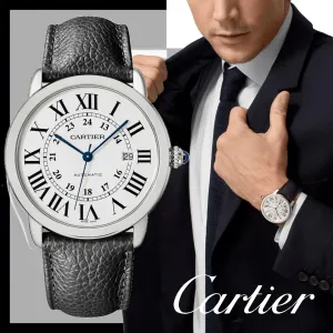 CARTIER 大人気!ギフトに◎【カルティエ】即納 ロンドソロドゥ ウォッチ CARTIER 大人気!ギフトに◎【カルティエ】即納 ロンドソロドゥ ウォッチ
