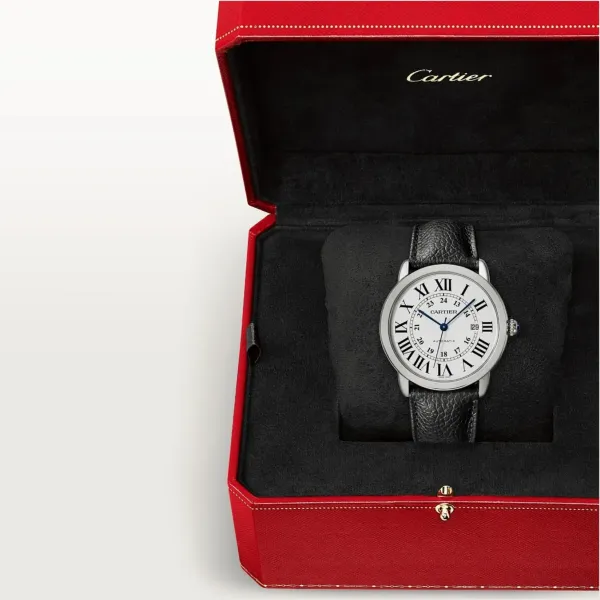 CARTIER 大人気!ギフトに◎【カルティエ】即納 ロンドソロドゥ ウォッチ CARTIER 大人気!ギフトに◎【カルティエ】即納 ロンドソロドゥ ウォッチ