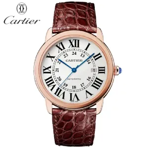 CARTIER カルティエ ロンドソロ W6701009 CARTIER カルティエ ロンドソロ W6701009