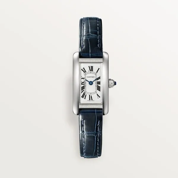 Cartier タンク アメリカン ウォッチ ミニ アリゲーター Cartier タンク アメリカン ウォッチ ミニ アリゲーター