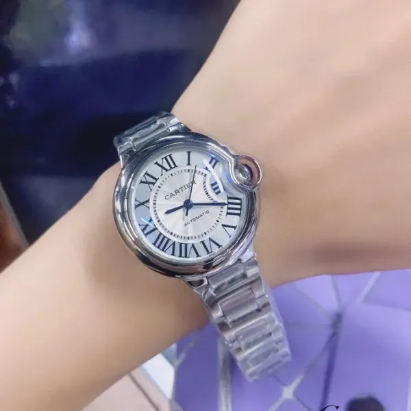 CARTIER( カルティエ )  腕時計33MM