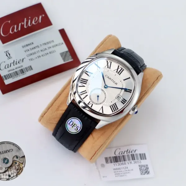CARTIER( カルティエ )  腕時計40*13MM