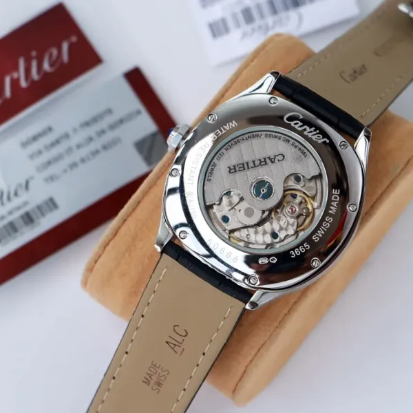 CARTIER( カルティエ )  腕時計40*13MM