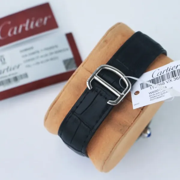 CARTIER( カルティエ )  腕時計40*13MM