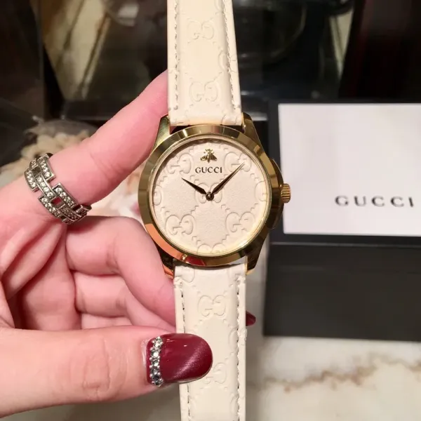 GUCCI( クッチ)  腕時計38MM