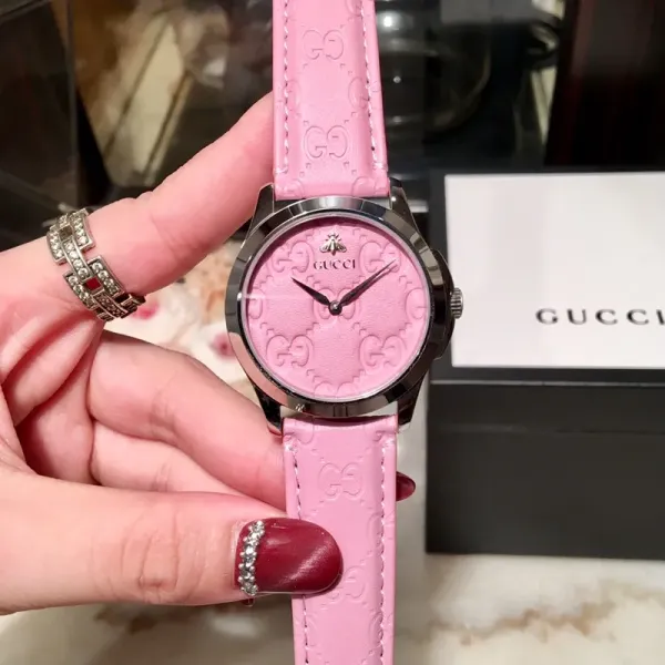 GUCCI( クッチ)  腕時計38MM