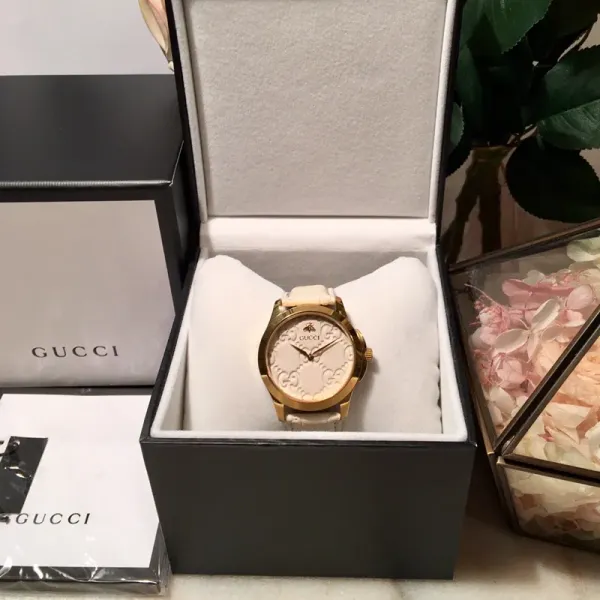 GUCCI( クッチ)  腕時計38MM