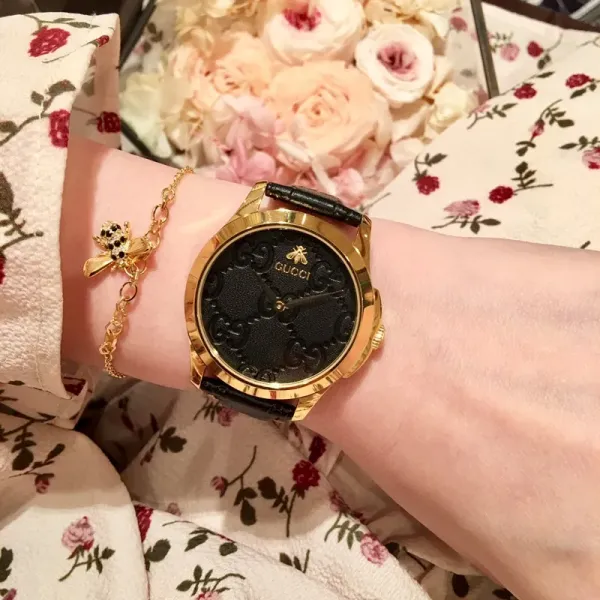 GUCCI( クッチ)  腕時計38MM