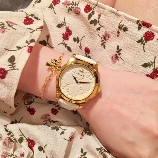 GUCCI( クッチ)  腕時計38MM