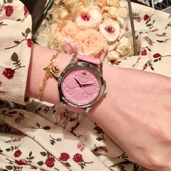 GUCCI( クッチ)  腕時計38MM