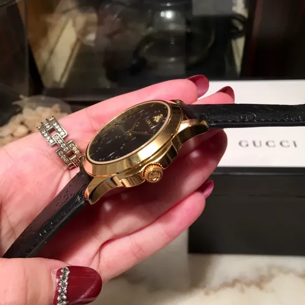 GUCCI( クッチ)  腕時計38MM