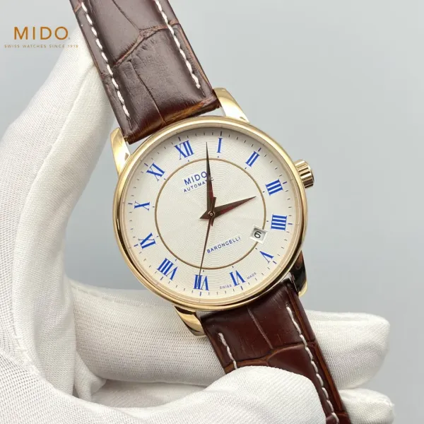 MIDO(ミドー)  腕時計38*1.1MM