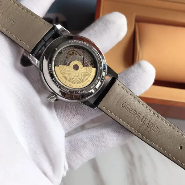 VACHERON CONSTANTIN (ヴァシュロン・コンスタンタン) 腕時計40MM VACHERON CONSTANTIN (ヴァシュロン・コンスタンタン) 腕時計40MM
