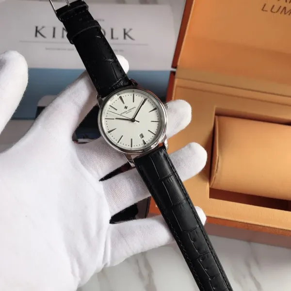 VACHERON CONSTANTIN (ヴァシュロン・コンスタンタン) 腕時計40MM VACHERON CONSTANTIN (ヴァシュロン・コンスタンタン) 腕時計40MM