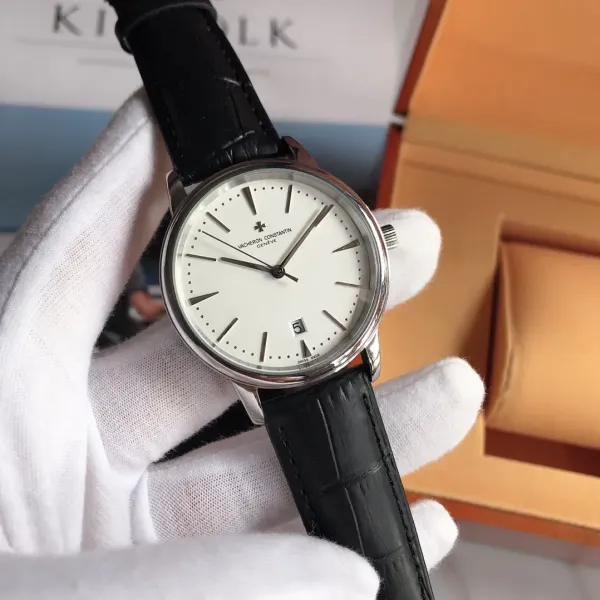 VACHERON CONSTANTIN (ヴァシュロン・コンスタンタン) 腕時計40MM VACHERON CONSTANTIN (ヴァシュロン・コンスタンタン) 腕時計40MM
