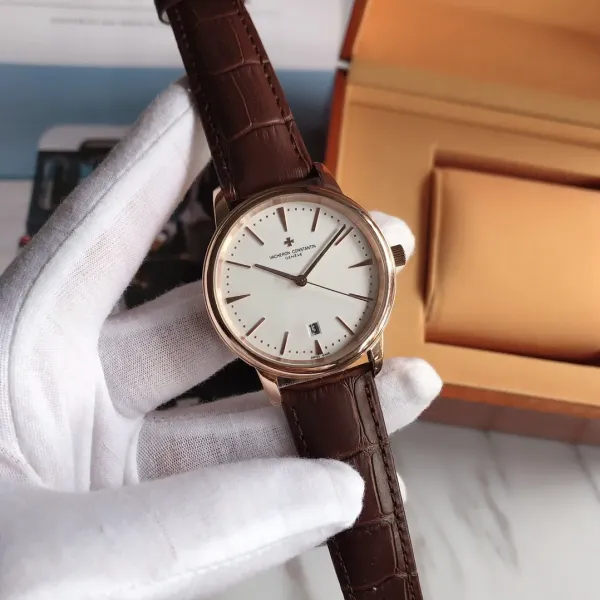VACHERON CONSTANTIN (ヴァシュロン・コンスタンタン) 腕時計40MM VACHERON CONSTANTIN (ヴァシュロン・コンスタンタン) 腕時計40MM