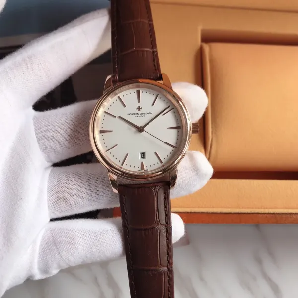 VACHERON CONSTANTIN (ヴァシュロン・コンスタンタン) 腕時計40MM VACHERON CONSTANTIN (ヴァシュロン・コンスタンタン) 腕時計40MM