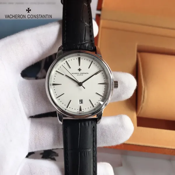 VACHERON CONSTANTIN (ヴァシュロン・コンスタンタン) 腕時計40MM VACHERON CONSTANTIN (ヴァシュロン・コンスタンタン) 腕時計40MM