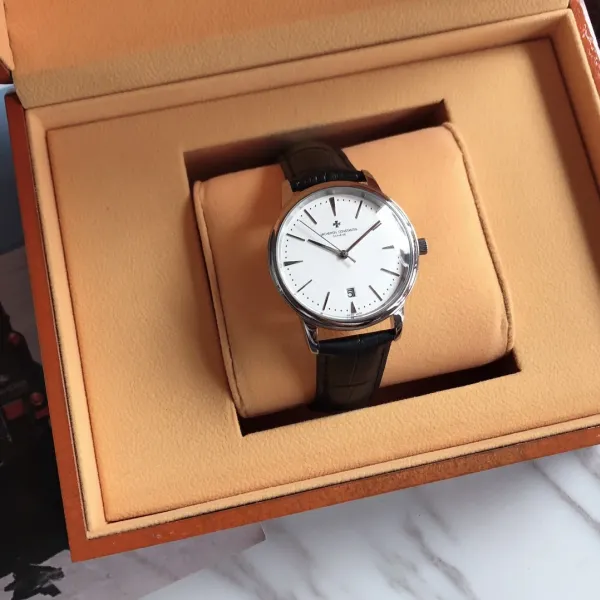 VACHERON CONSTANTIN (ヴァシュロン・コンスタンタン) 腕時計40MM VACHERON CONSTANTIN (ヴァシュロン・コンスタンタン) 腕時計40MM