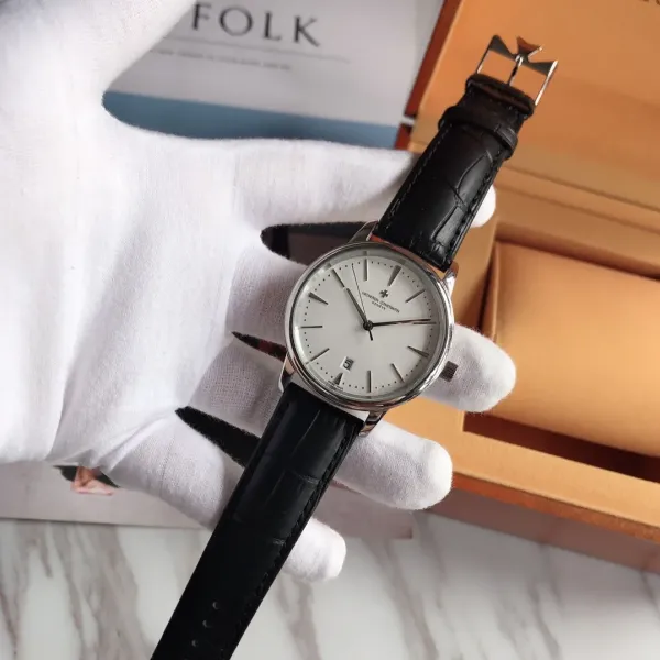 VACHERON CONSTANTIN (ヴァシュロン・コンスタンタン) 腕時計40MM VACHERON CONSTANTIN (ヴァシュロン・コンスタンタン) 腕時計40MM