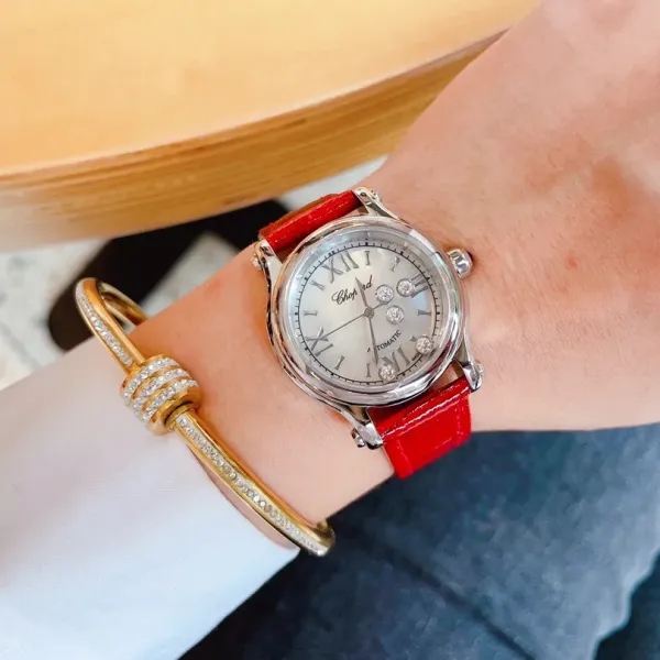 CHOPARD  ( ショパール)  腕時計 30MM