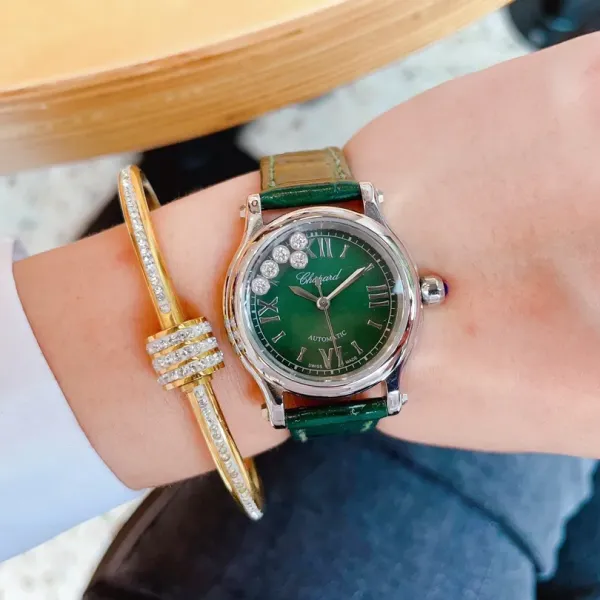 CHOPARD  ( ショパール)  腕時計 30MM