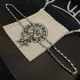 【CHROME HEARTS】ネックレス、新しいネックレス万能シンプルファッションオーナメント 250228 【CHROME HEARTS】ネックレス、新しいネックレス万能シンプルファッションオーナメント 250228