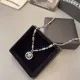 【CHROME HEARTS】ネックレス、新しいネックレス万能シンプルファッションオーナメント 250228 【CHROME HEARTS】ネックレス、新しいネックレス万能シンプルファッションオーナメント 250228