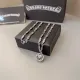 【CHROME HEARTS】ネックレス、新しいネックレス万能シンプルファッションオーナメント 250228 【CHROME HEARTS】ネックレス、新しいネックレス万能シンプルファッションオーナメント 250228