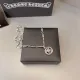 【CHROME HEARTS】ネックレス、新しいネックレス万能シンプルファッションオーナメント 250228 【CHROME HEARTS】ネックレス、新しいネックレス万能シンプルファッションオーナメント 250228
