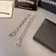 【CHROME HEARTS】ネックレス、新しいネックレス万能シンプルファッションオーナメント 250228 【CHROME HEARTS】ネックレス、新しいネックレス万能シンプルファッションオーナメント 250228