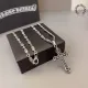 【CHROME HEARTS】ネックレス、新しいネックレス万能シンプルファッションオーナメント 250228 【CHROME HEARTS】ネックレス、新しいネックレス万能シンプルファッションオーナメント 250228