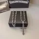 【CHROME HEARTS】ネックレス、新しいネックレス万能シンプルファッションオーナメント 250228 【CHROME HEARTS】ネックレス、新しいネックレス万能シンプルファッションオーナメント 250228