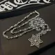 【CHROME HEARTS】ネックレス、新しいネックレス万能シンプルファッションオーナメント 250228 【CHROME HEARTS】ネックレス、新しいネックレス万能シンプルファッションオーナメント 250228