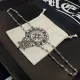 【CHROME HEARTS】ネックレス、新しいネックレス万能シンプルファッションオーナメント 250228 【CHROME HEARTS】ネックレス、新しいネックレス万能シンプルファッションオーナメント 250228