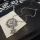 【CHROME HEARTS】ネックレス、新しいネックレス万能シンプルファッションオーナメント 250228 【CHROME HEARTS】ネックレス、新しいネックレス万能シンプルファッションオーナメント 250228