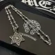 【CHROME HEARTS】ネックレス、新しいネックレス万能シンプルファッションオーナメント 250228 【CHROME HEARTS】ネックレス、新しいネックレス万能シンプルファッションオーナメント 250228