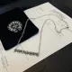 【CHROME HEARTS】ネックレス、新しいネックレス万能シンプルファッションオーナメント 250228 【CHROME HEARTS】ネックレス、新しいネックレス万能シンプルファッションオーナメント 250228