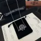 【CHROME HEARTS】ネックレス、新しいネックレス万能シンプルファッションオーナメント 250228 【CHROME HEARTS】ネックレス、新しいネックレス万能シンプルファッションオーナメント 250228