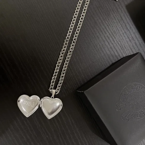 【CHROME HEARTS】ネックレス、新しいネックレス万能シンプルファッションオーナメント 250228 【CHROME HEARTS】ネックレス、新しいネックレス万能シンプルファッションオーナメント 250228