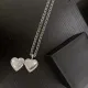 【CHROME HEARTS】ネックレス、新しいネックレス万能シンプルファッションオーナメント 250228 【CHROME HEARTS】ネックレス、新しいネックレス万能シンプルファッションオーナメント 250228