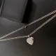 【CHROME HEARTS】ネックレス、新しいネックレス万能シンプルファッションオーナメント 250228 【CHROME HEARTS】ネックレス、新しいネックレス万能シンプルファッションオーナメント 250228