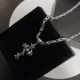【CHROME HEARTS】ネックレス、新しいネックレス万能シンプルファッションオーナメント 250228 【CHROME HEARTS】ネックレス、新しいネックレス万能シンプルファッションオーナメント 250228